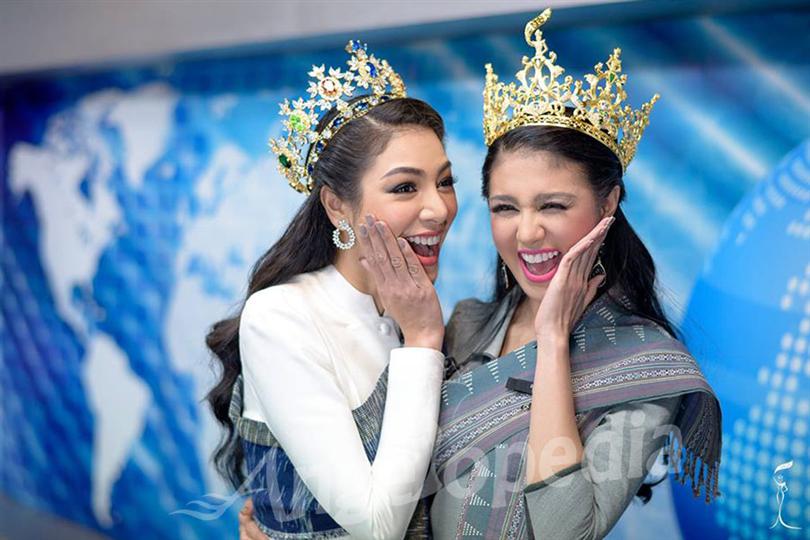 Must Check Out Photos of the Reigning Miss Grand International 